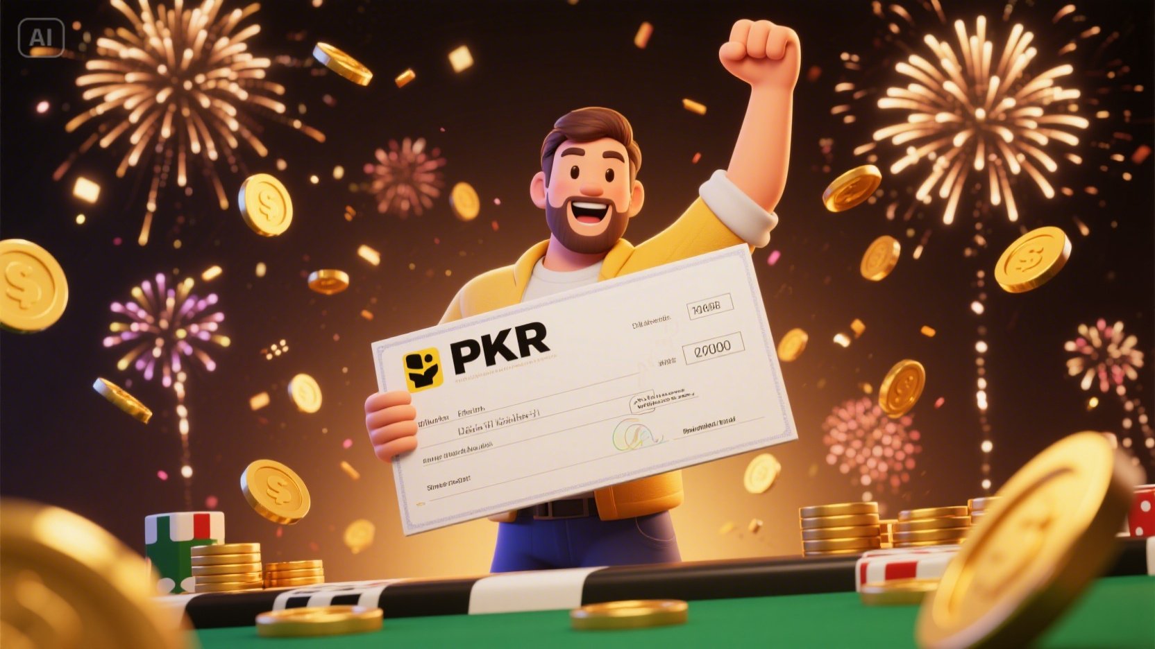 Rocket Bingo CasinoDeposit in PKR and enjoy a 200% instant bonus! Pakistani players can play live tables, crash mode, and slot games with trusted JazzCash banking.