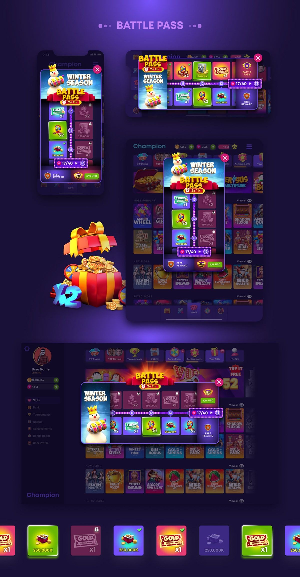 Rocket Bingo Casino game