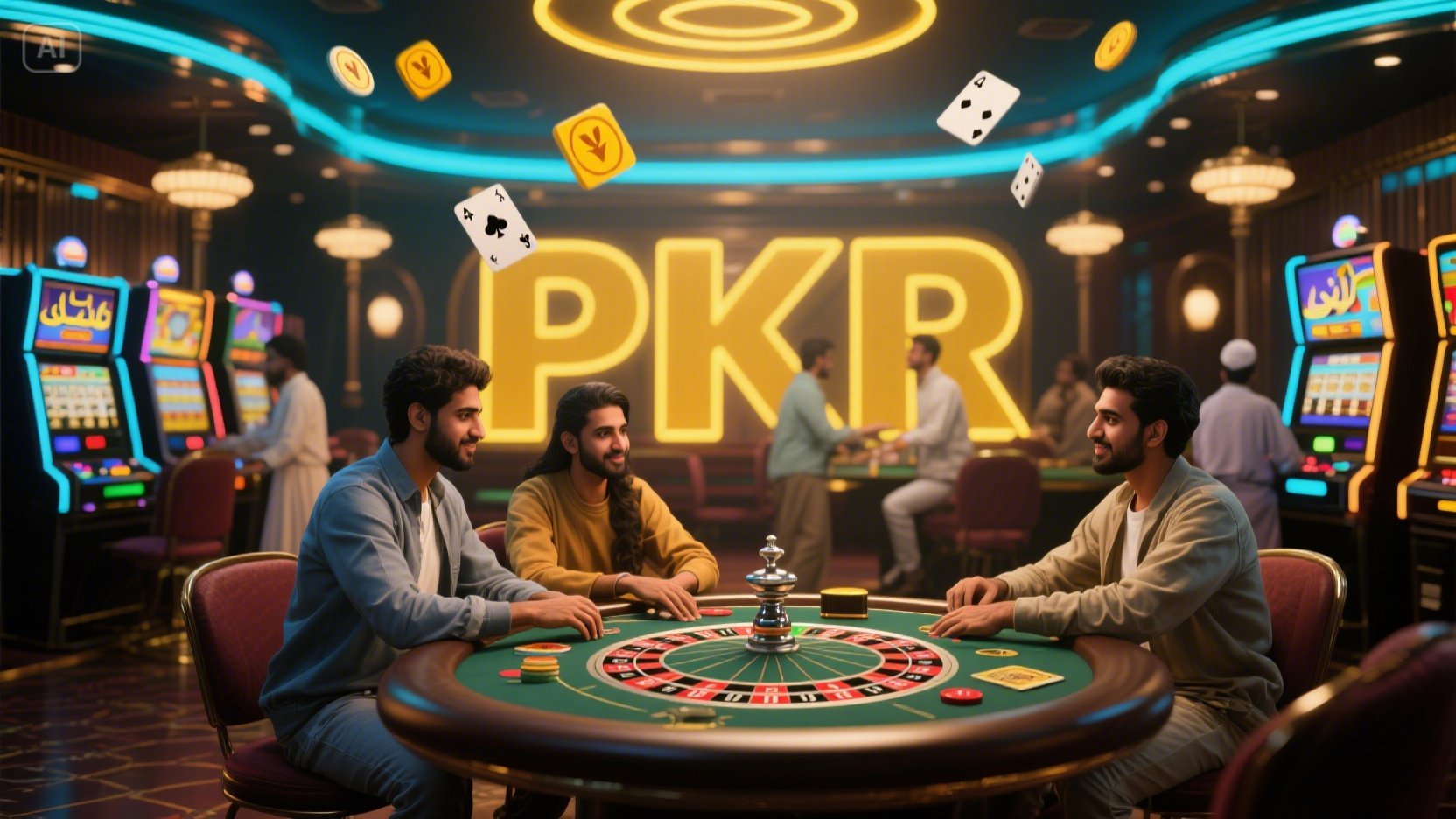 Rocket Bingo CasinoJoin Pakistan’s gaming community now and enjoy 200% instantly! Deposit once, play your favourite casino games, and withdraw PKR rewards with complete confidence.