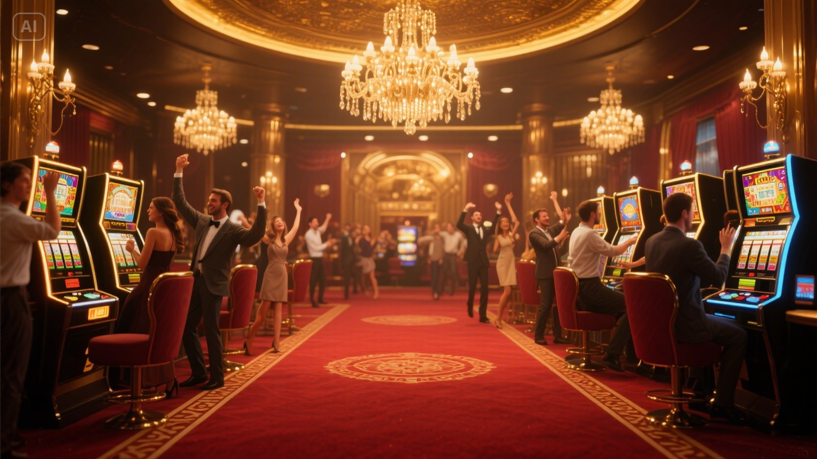 Casino Rocket Bingo Casino desktop and mobile interfaces