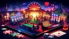 Rocket Bingo Casino