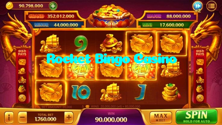 making first deposit on Rocket Bingo Casino website using local payment methods in Pakistan