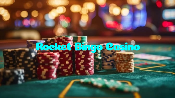Rocket Bingo Casino
