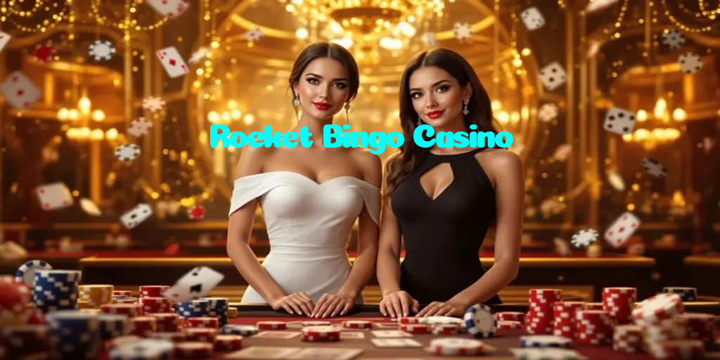 Rocket Bingo Casino