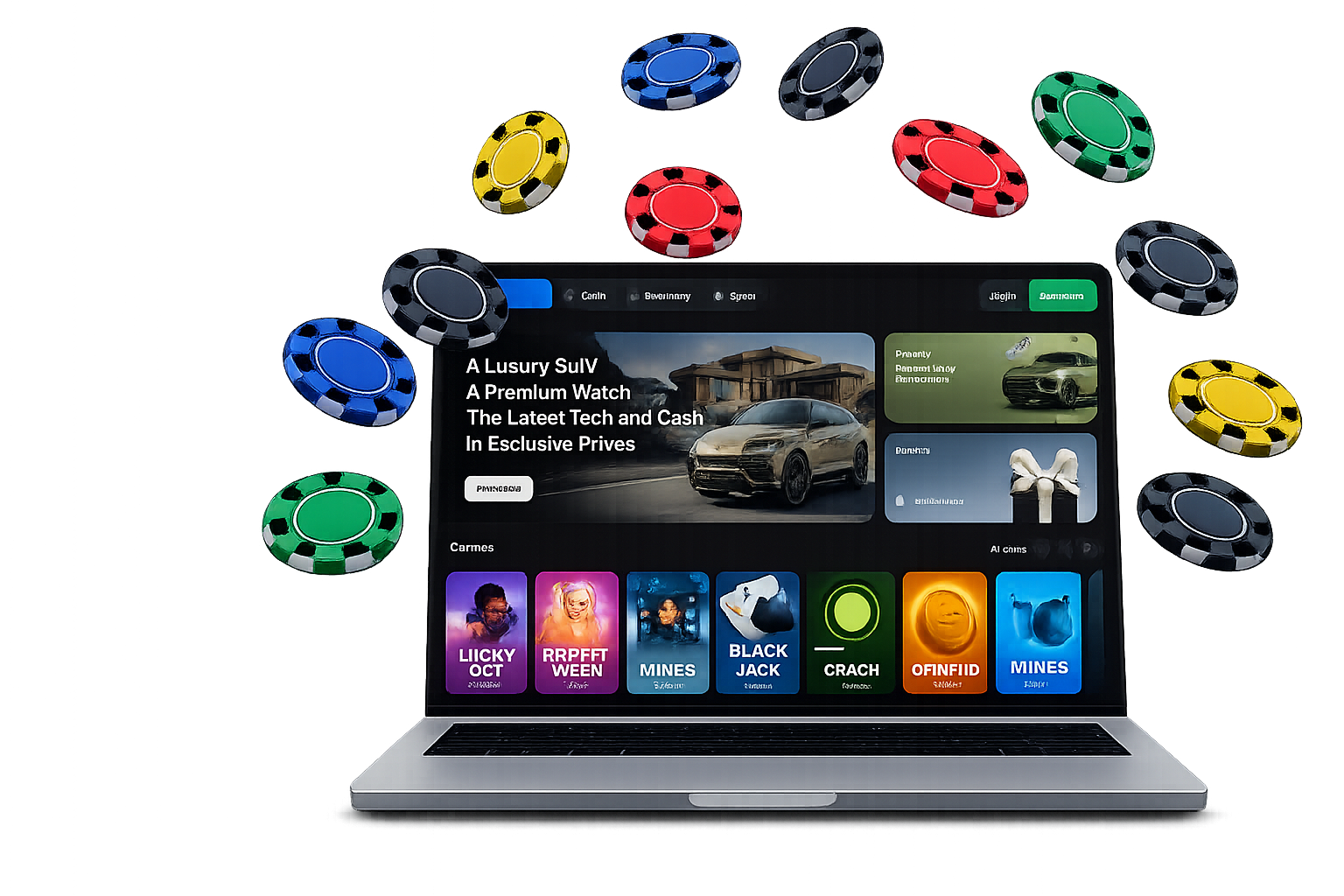 Rocket Bingo Casino Pakistan